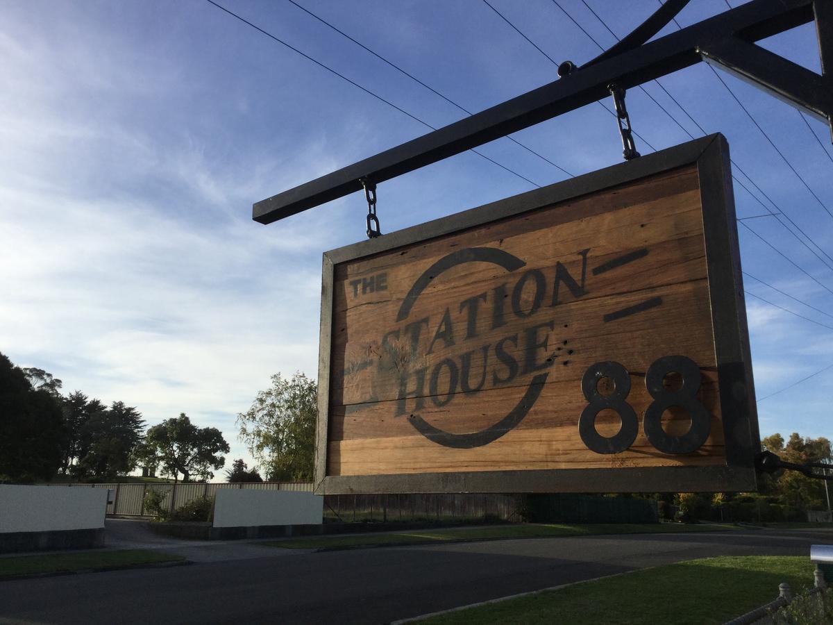 셰필드 The Station House 아파트 외부 사진
