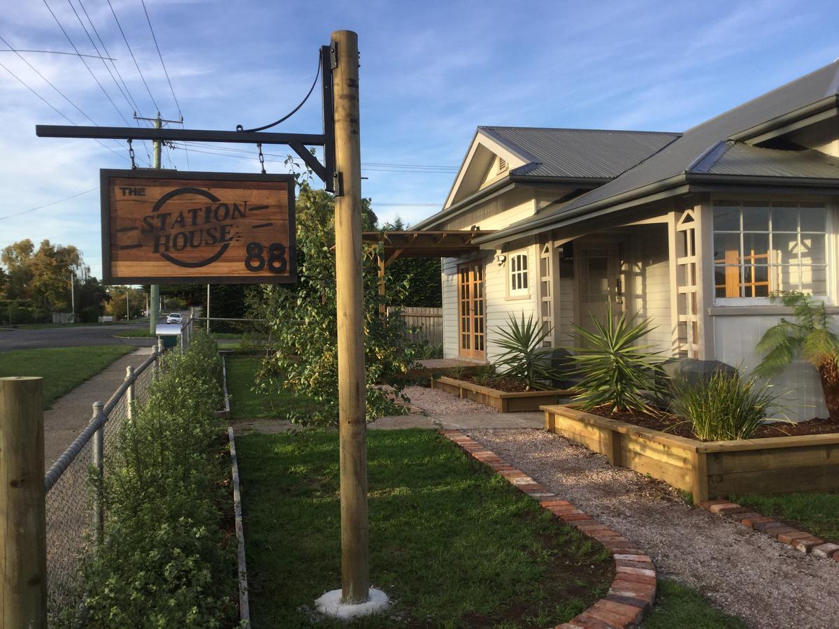 셰필드 The Station House 아파트 외부 사진